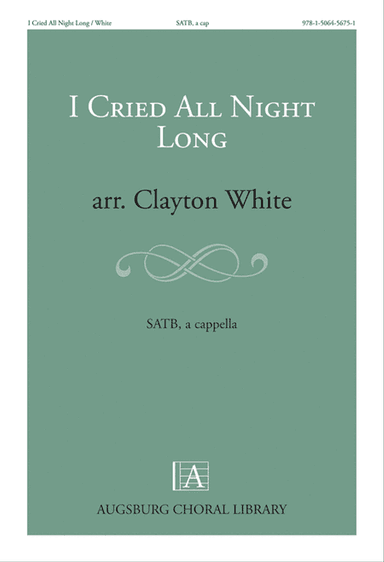 I Cried All Night Long