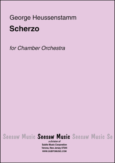Scherzo