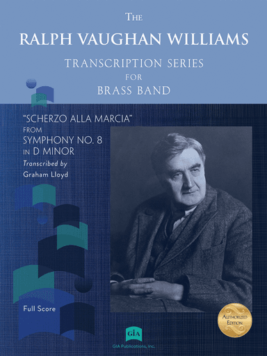 Scherzo alla Marcia (Brass Band Series)