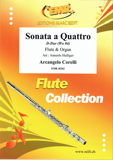 Sonata a Quattro