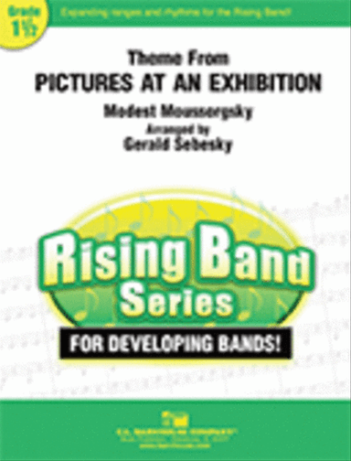 Pictures At An Exhibition