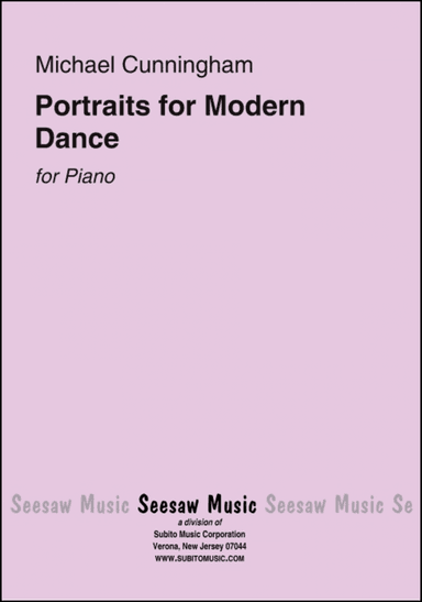 Portraits for Modern Dance