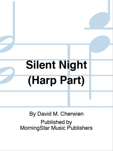 Silent Night (Harp Part)