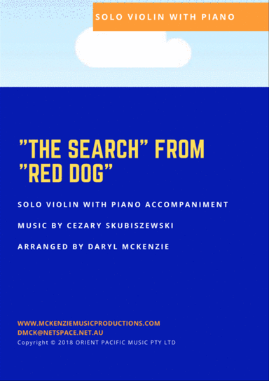 The Search