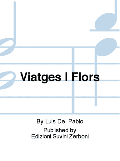 Viatges I Flors