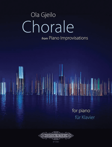 Chorale from Piano Improvisations