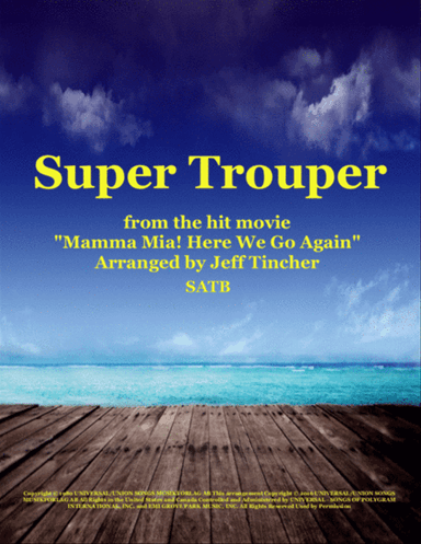 Super Trouper