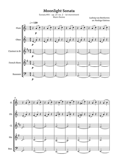 Moonlight Sonata