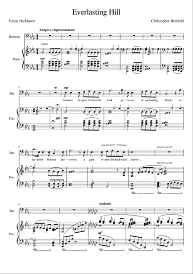 Everlasting Hill