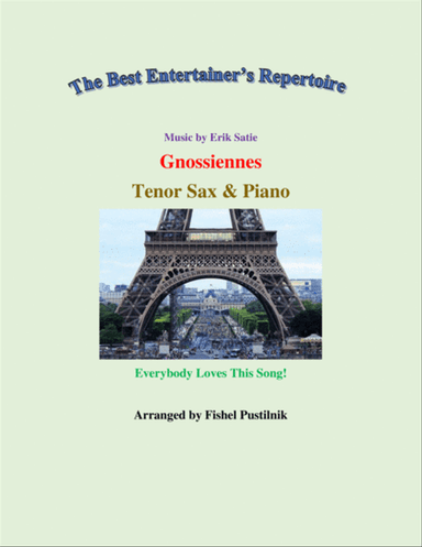 Gnossiennes