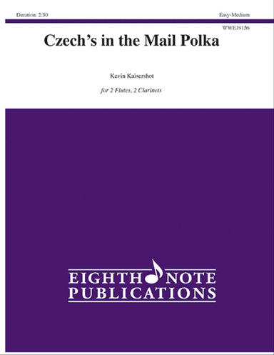 Czech's in the Mail Polka