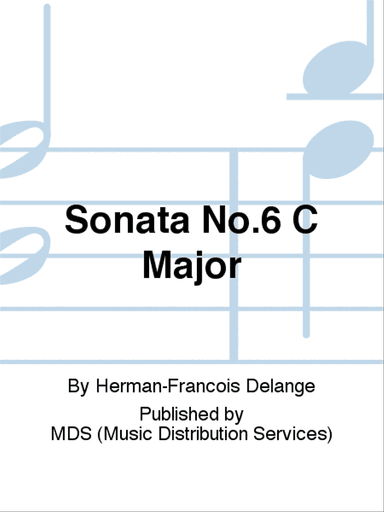 Sonata No.6 C Major