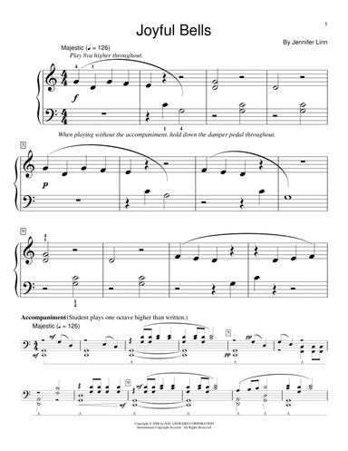 Joyful Bells