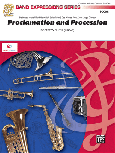 Proclamation and Procession