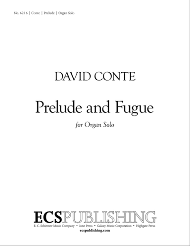 Prelude and Fugue: In Memoriam Nadia Boulanger