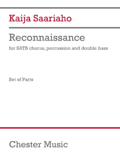 Reconnaissance (Parts)