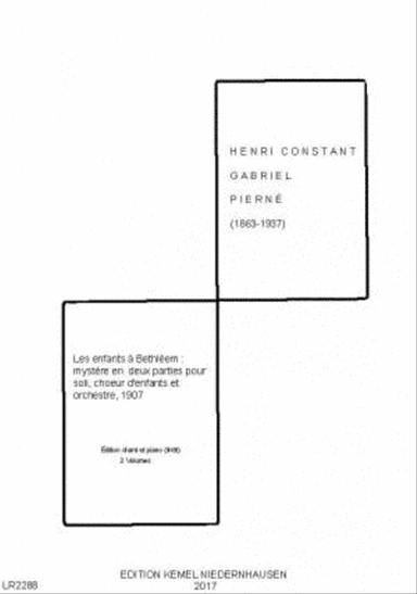 Les enfants a Bethleem