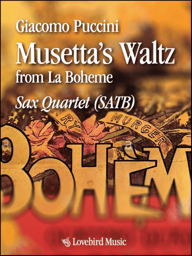 Musetta's Waltz