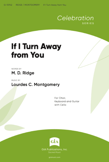 If I Turn Away from You - Guitar edition