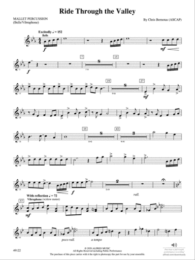 Ride Through the Valley: Mallets