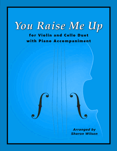You Raise Me Up