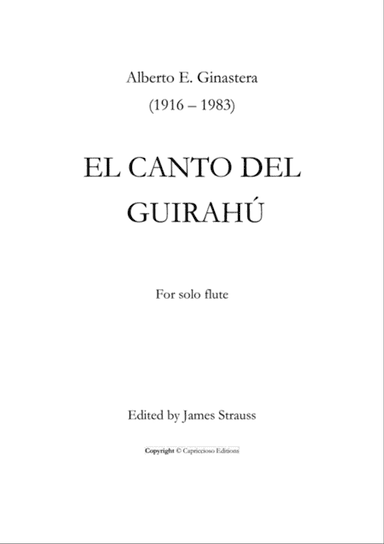 El Canto de Guirahu