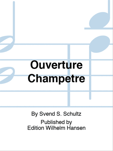 Ouverture Champetre