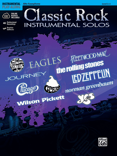 Classic Rock Instrumental Solos