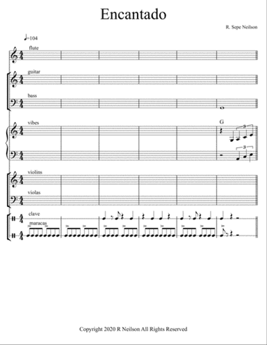 Encantado (Enchanted)