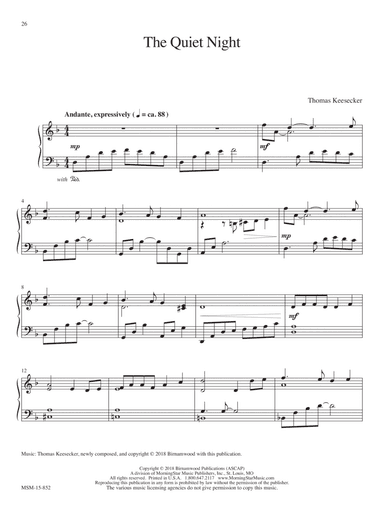 The Quiet Night (Downloadable)