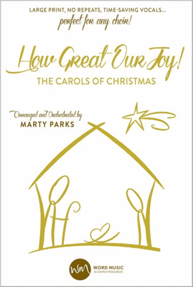 How Great Our Joy! - Posters (12-pak)