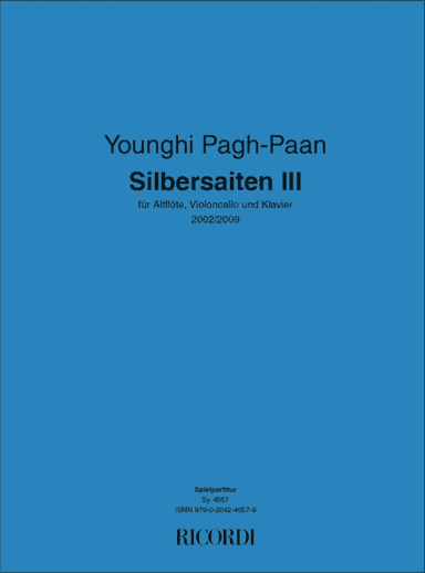 Silbersaiten III