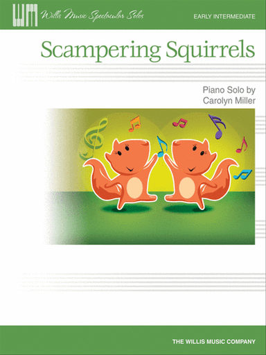 Scampering Squirrels