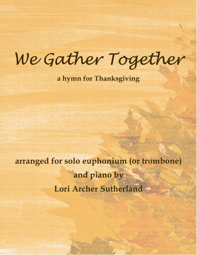 We Gather Together