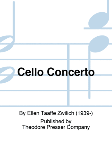 Cello Concerto
