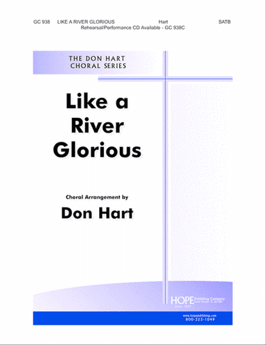 Like a River Glorious