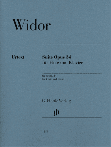 Suite, Op. 34