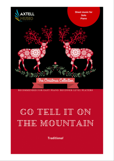 Go Tell It On The Mountain