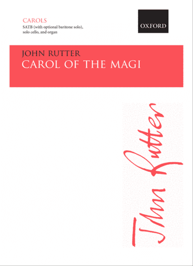 Carol of the Magi
