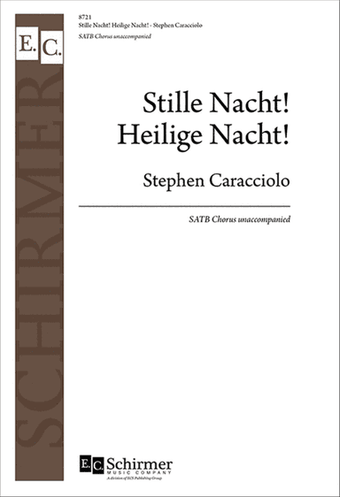 Stille Nacht! Heilige Nacht!
