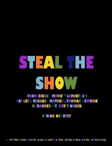 Steal The Show