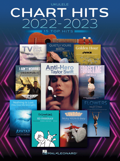 Chart Hits of 2022-2023