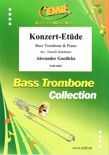 Konzert-Etude