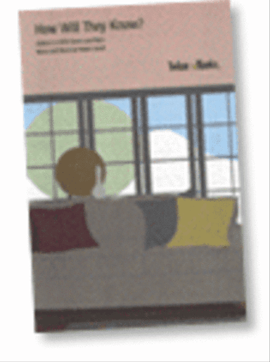 How Will They Know - SATB