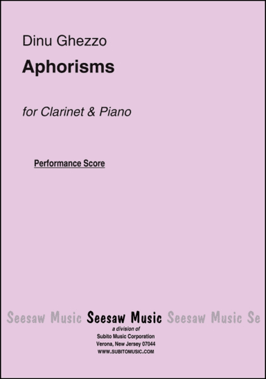 Aphorisms