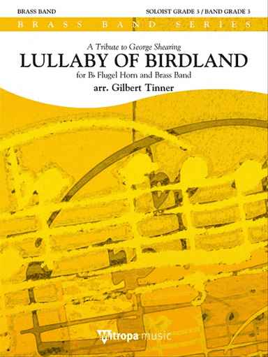 Lullaby of Birdland