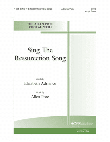Sing the Resurrection Song