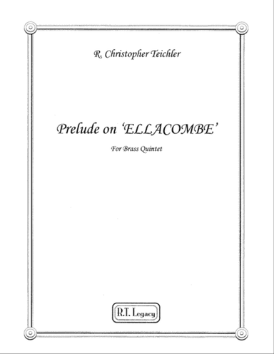 Prelude on ELLACOMBE