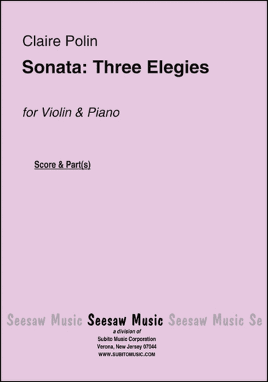 Three Elegies