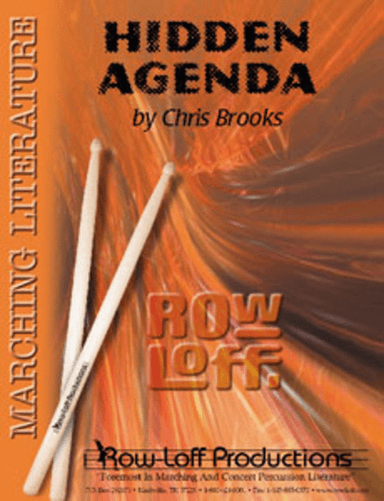 Hidden Agenda w/Tutor Tracks